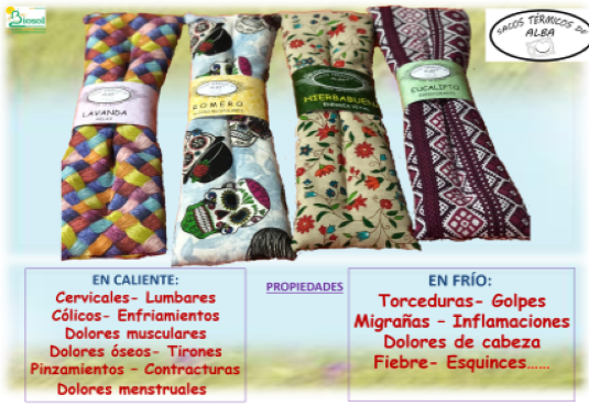 Sacos Termicos ALBA